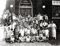 Vacation Bible School 1924-25